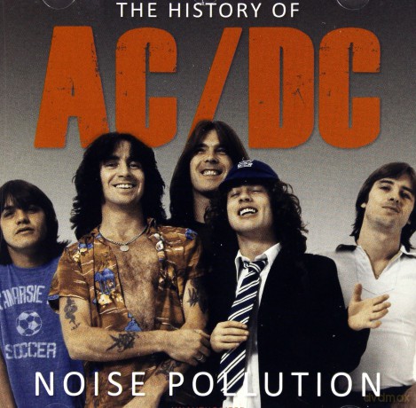 AC/DC: Noise Pollution [CD]