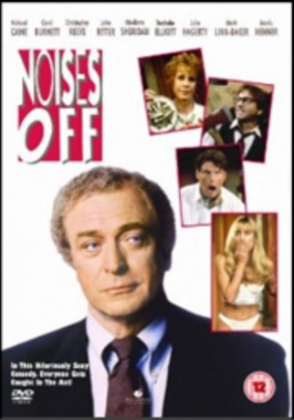 Noises Off (Poza sceną) [DVD]