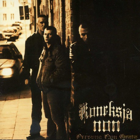Non Koneksja: Persona Non Grata [CD]