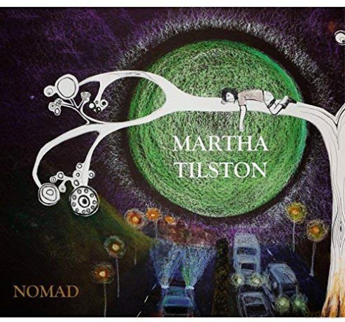 Martha Tilston: Nomad [CD]