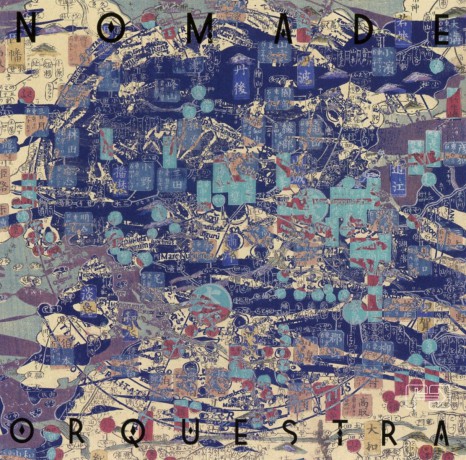 Nomade Orquestra: Nomade Orquestra [CD]
