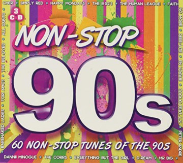 Non-Stop 90S [CD]