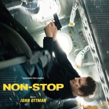 Non-Stop soundtrack [CD]