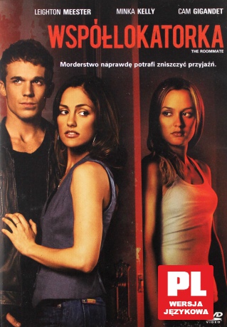 Współlokatorka [DVD]