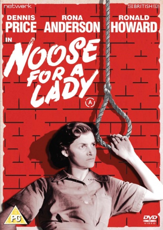 Noose For A Lady Film [DVD]