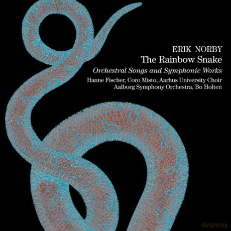 Fischeraalborg Soholten: Norbythe Rainbow Snake [CD]