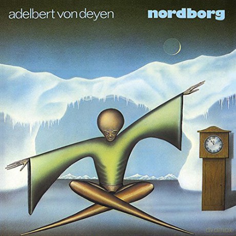 Adelbert Von Deyen: Nordborg [CD]