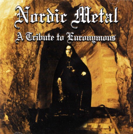 Nordic Metal - A Tribute To Euronymous [CD]