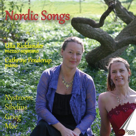 Nordic Songs [CD]
