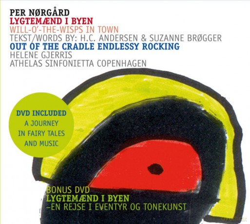 Gjerrisathelas Sinfonietta: Norgardwillothewisps In Town [CD]