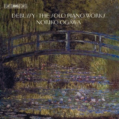 Debussy: Noriko Ogawa [CD]