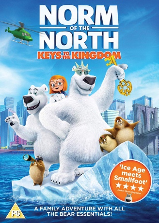 Norm of the North: Keys to the Kingdom [DVD]