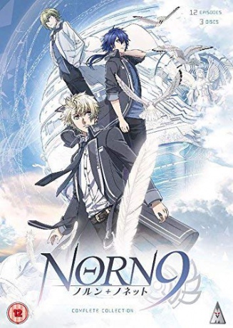 Norn 9 Collection [3DVD]