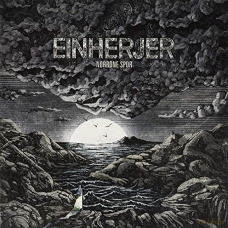 Einherjer: Norrone Spor (Clear Green) [Winyl]
