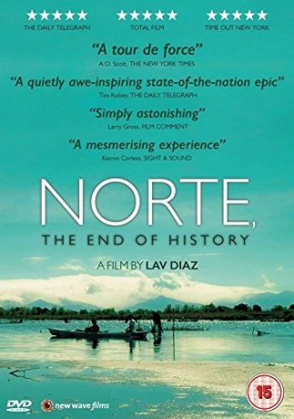 Norte The End Of History [DVD]