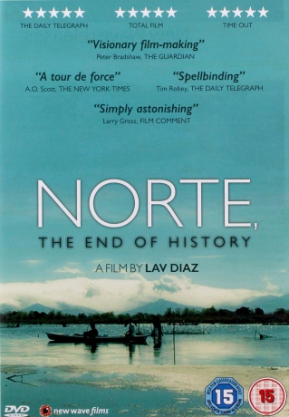 Norte The End Of History [DVD]
