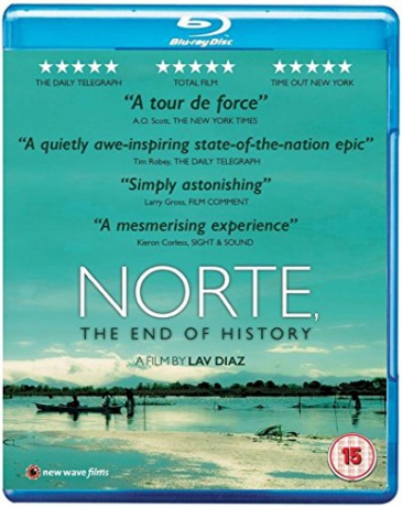 Norte The End Of History [Blu-Ray]