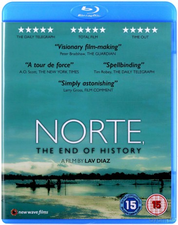 Norte The End Of History [Blu-Ray]