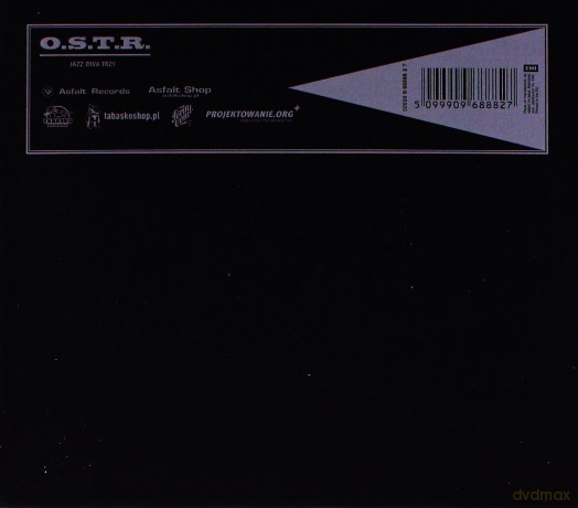 O.S.T.R: Jazz, Dwa, Trzy [2CD]