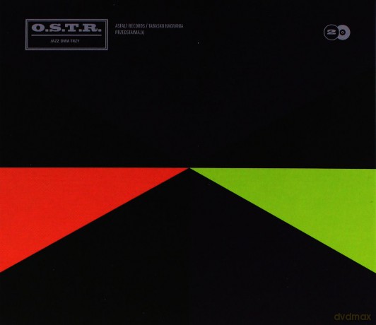 O.S.T.R: Jazz, Dwa, Trzy [2CD]