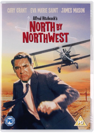 North By Northwest [DVD]