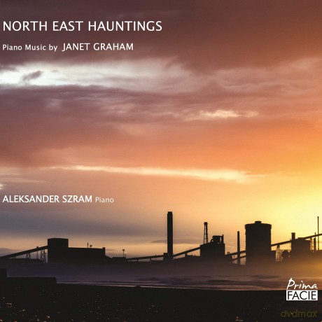 Aleksander Szram: North East Hauntings: Piano Music By Janet Graham [CD]