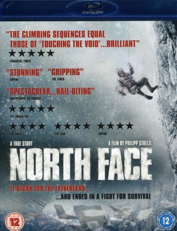 North Face (Północna ściana) [Blu-Ray]