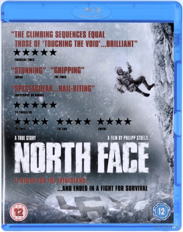 North Face (Północna ściana) [Blu-Ray]