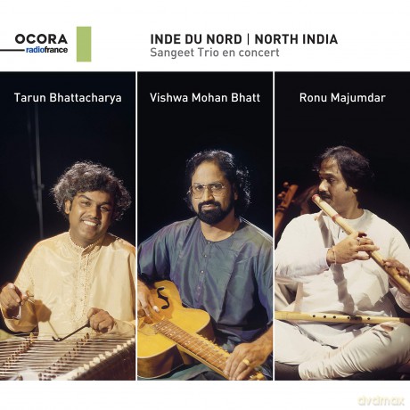 Sangeet Trio: North India: Sangeet Trio In Concert [CD]