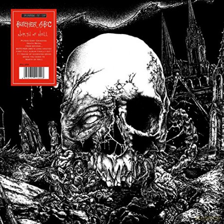 Butcher Abc: North Of Hell [Winyl]