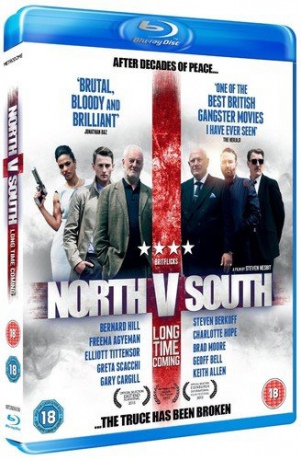 North V South Long Time Coming [Blu-Ray]