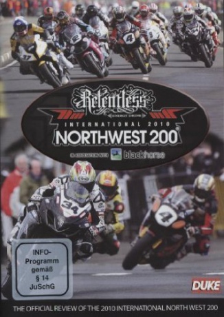 North West 200 Review 2010 Dvd [DVD]