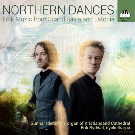 Northern Dances: Folk Music From Scandinavia And Estonia [CD]