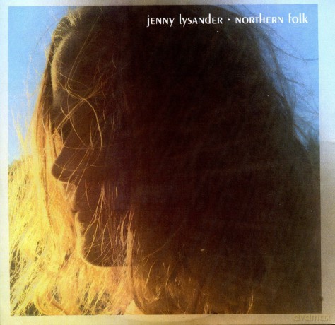 Jenny Lysander: Northern Folk [CD]