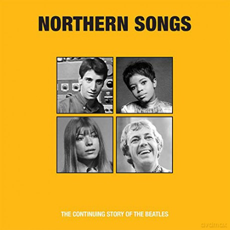 Northern Songs - The Continuing Story Of The Beatles [CD]