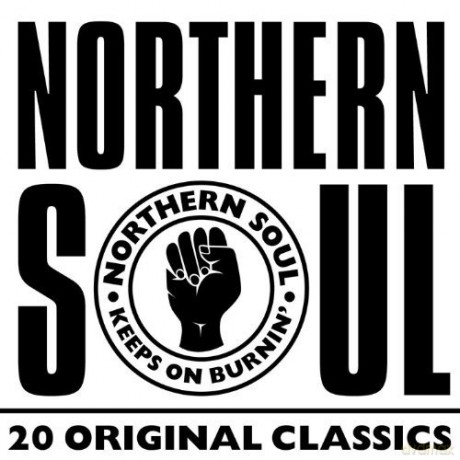 Northern Soul - 20 Original Classics [CD]