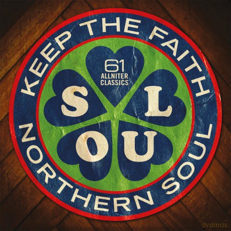 Northern Soul - Keep The Faith [3CD]