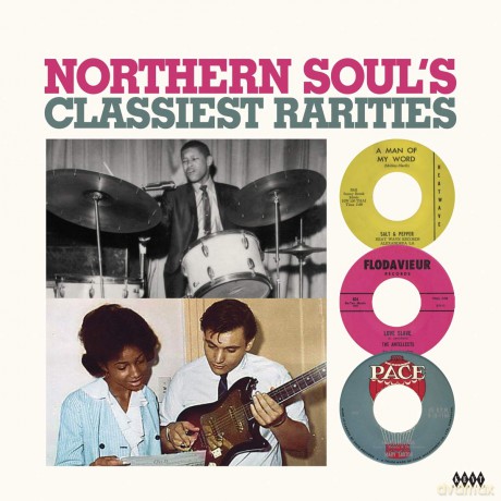 Northern Soul Classiest Rarities [Winyl]