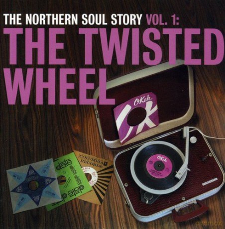 Northern Soul Story - Vol 1 - Twisted [CD]