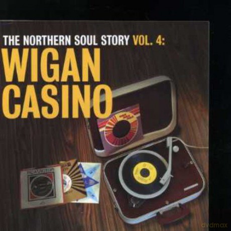 Northern Soul Story - Vol 4 - Wigan [CD]