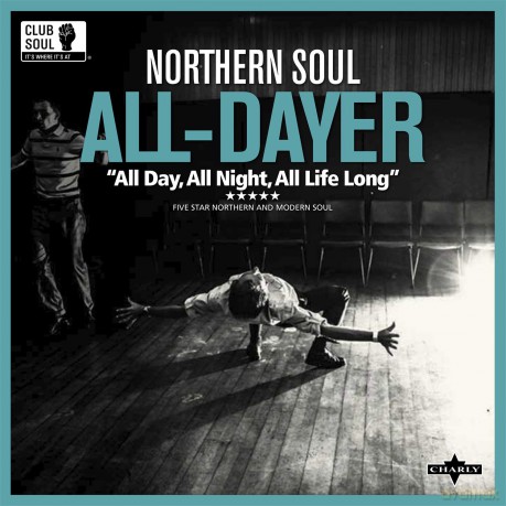 Northern Soul: All-Dayer [Winyl]