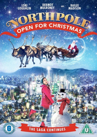 Northpole - Open For Christmas [DVD]