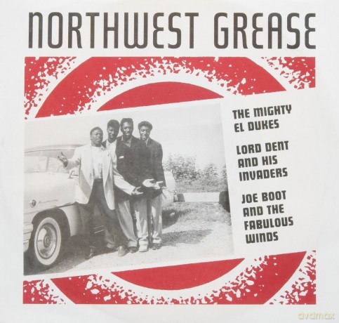 Northwest Grease [Winyl]