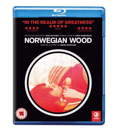 Norwegian Wood [Blu-Ray]