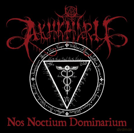 Akhkharu: Nos Noctium Dominarium [CD]