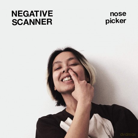 Negative Scanner: Nose Picker (Coloured) [Winyl]