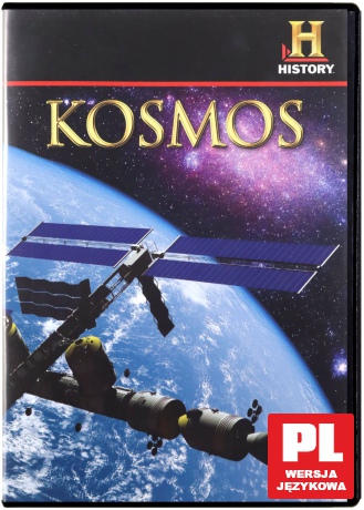 Kosmos - Tajemnice Wszechświata 02: Kosmiczne Podróże [DVD]