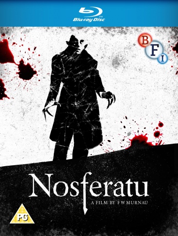 Nosferatu (Symfonia grozy) [Blu-Ray]
