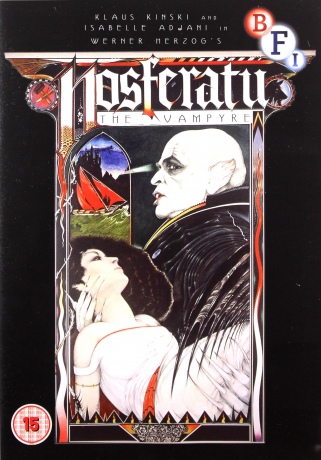 Nosferatu The Vampyre [DVD]