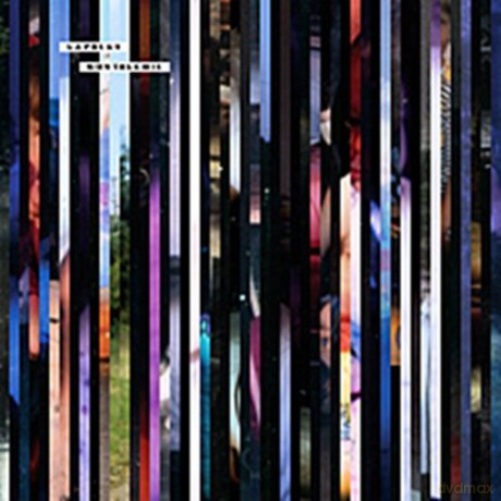Lapalux: Nostalchic [CD]